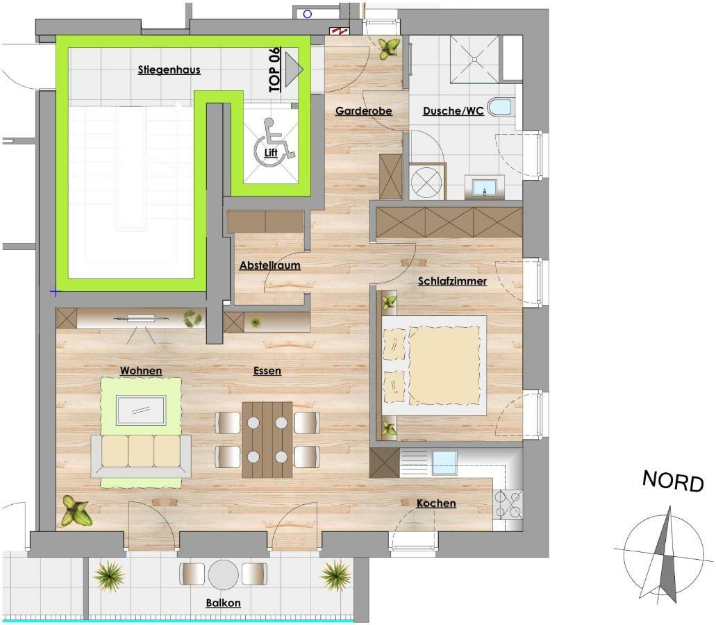 Appartements Marlene Maishofen Dış mekan fotoğraf