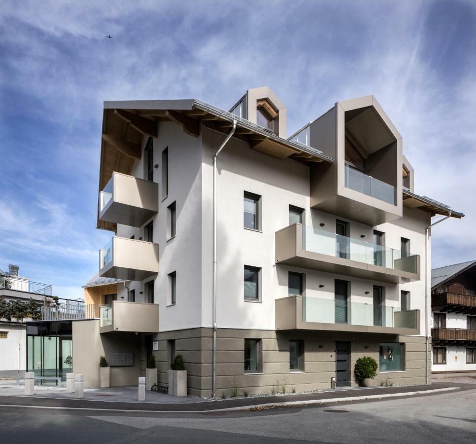 Appartements Marlene Maishofen Dış mekan fotoğraf