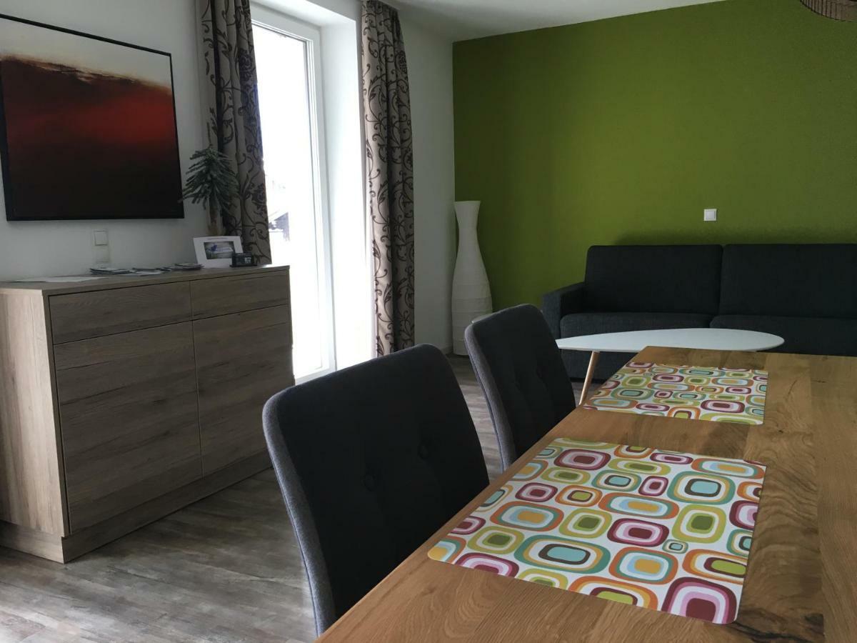 Appartements Marlene Maishofen Dış mekan fotoğraf