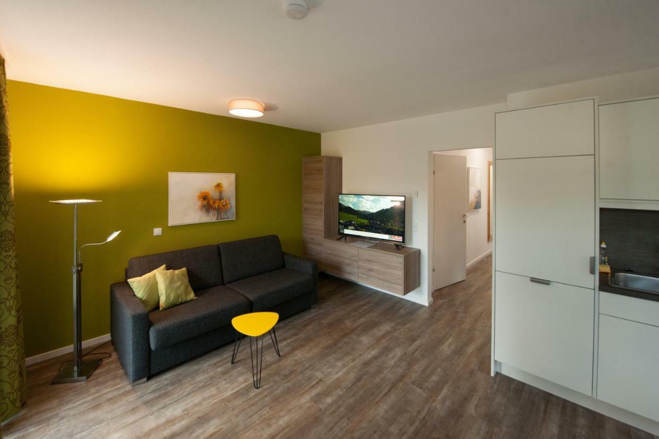 Appartements Marlene Maishofen Dış mekan fotoğraf