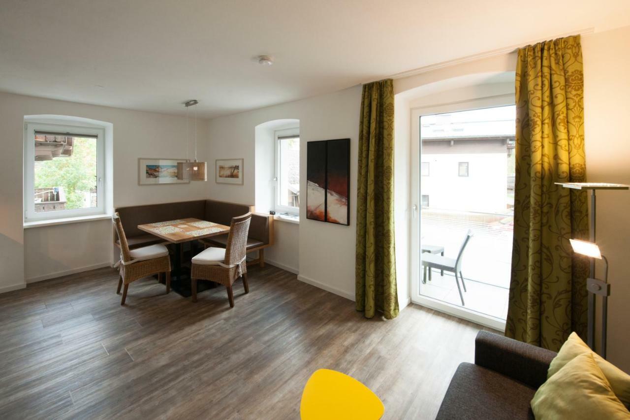 Appartements Marlene Maishofen Dış mekan fotoğraf
